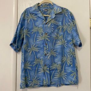 MENS ROGUE HAWAIIAN SHIRT